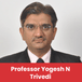 Institute of Technology, Nirma University, Ahmedabad, Professor: Professor Yogesh N Trivedi Interview
